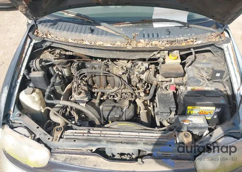 2000 Mercury Villager Estate from USA, damaged, VIN 4M2XV14TXYDJ05542